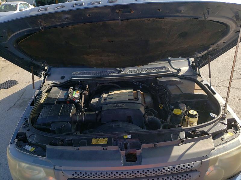 66082746 :رقم المزاد ، SALSF25446A934107 vin ، 2006 Land Rover Range Rover Sport مزاد بيع