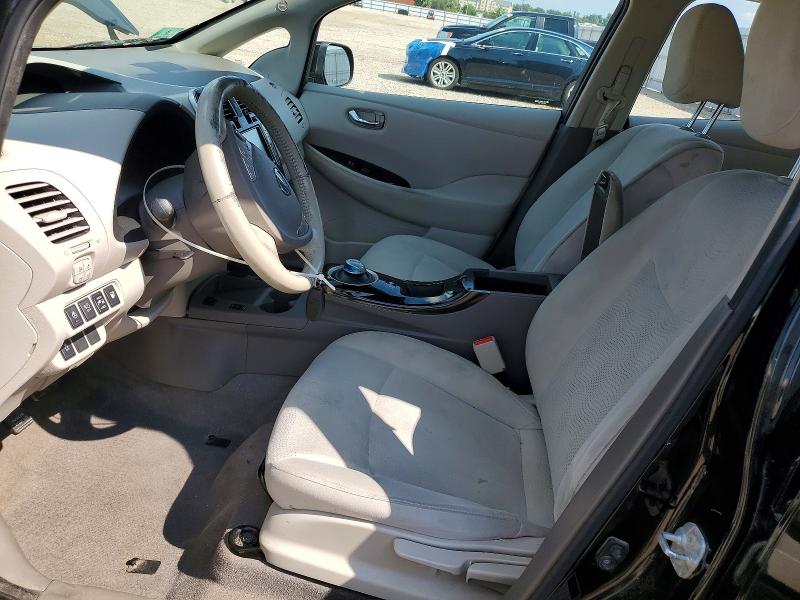 Aukcja sprzedaży 2014 Nissan Leaf, vin: 1N4AZ0CP0EC338884, numer aukcji: 63808296