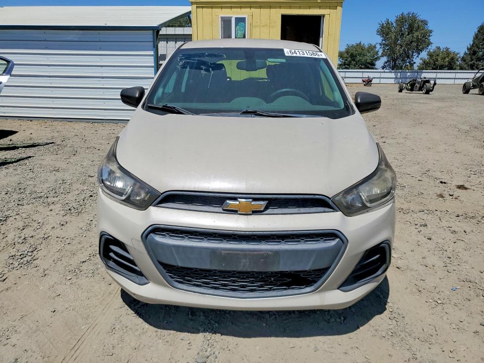 64131586 :رقم المزاد ، KL8CB6SAXHC732252 vin ، 2017 Chevrolet Spark مزاد بيع