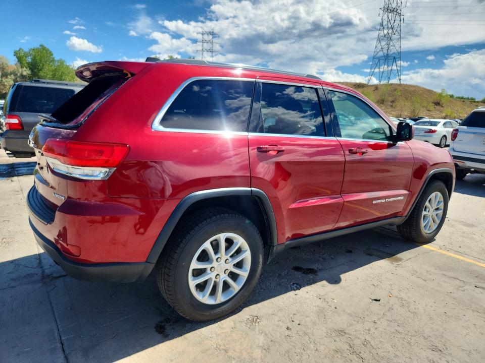 65401726 :رقم المزاد ، 1C4RJFAG1EC570811 vin ، 2014 Jeep Grand Cherokee مزاد بيع