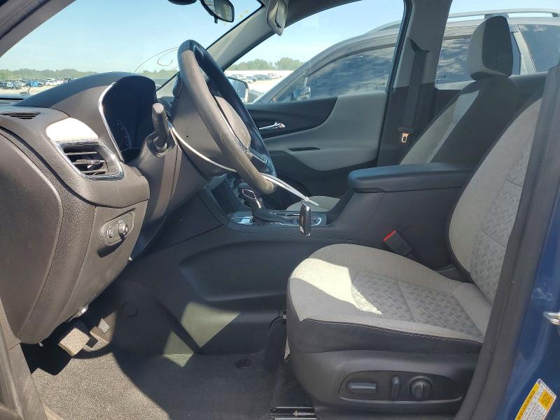 Продажа на аукционе авто 2024 Chevrolet Equinox, vin: 3GNAX5EG0RL282229, номер лота: 65843986
