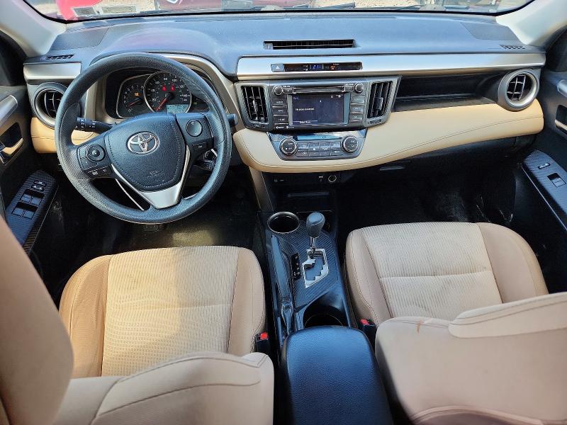 Aukcja sprzedaży 2015 Toyota Rav4, vin: JTMRFREV0FD147841, numer aukcji: 63879086