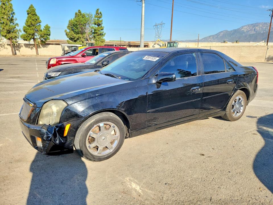 Продаж на аукціоні авто 2005 Cadillac Cts, vin: 1G6DM56T650175979, номер лоту: 65851826