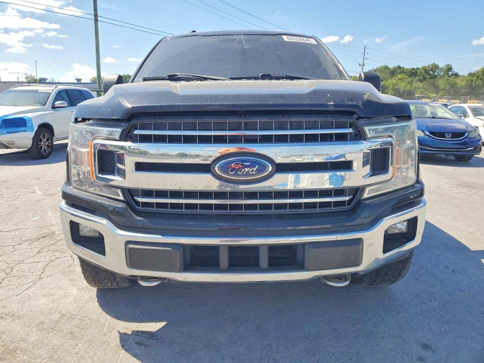 2018 Ford F150 მანქანა იყიდება აუქციონზე, vin: 1FTEW1EGXJKF49761, აუქციონის ნომერი: 65556846