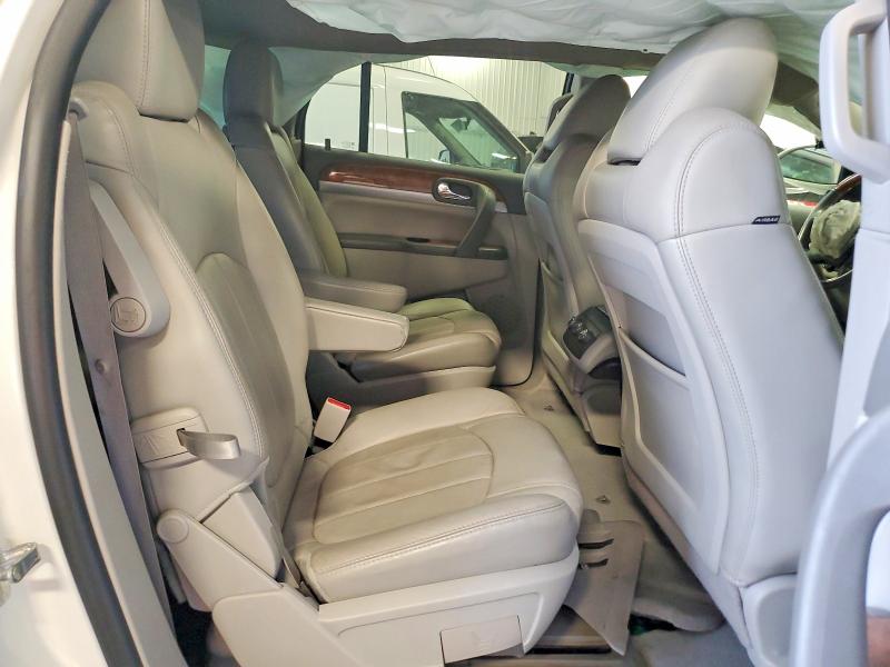 65115546 :رقم المزاد ، 5GAKVCED8CJ314129 vin ، 2012 Buick Enclave مزاد بيع