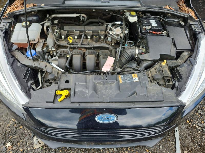 Продажа на аукционе авто 2018 Ford Focus, vin: 1FADP3F29JL299694, номер лота: 65734116