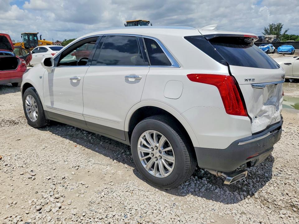 Продаж на аукціоні авто 2018 Cadillac Xt5, vin: 1GYKNARS3JZ200818, номер лоту: 64440206