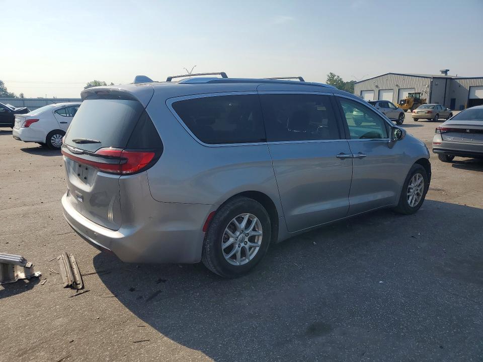 Aukcja sprzedaży 2021 Chrysler Pacifica, vin: 2C4RC1BG6MR595673, numer aukcji: 64666106