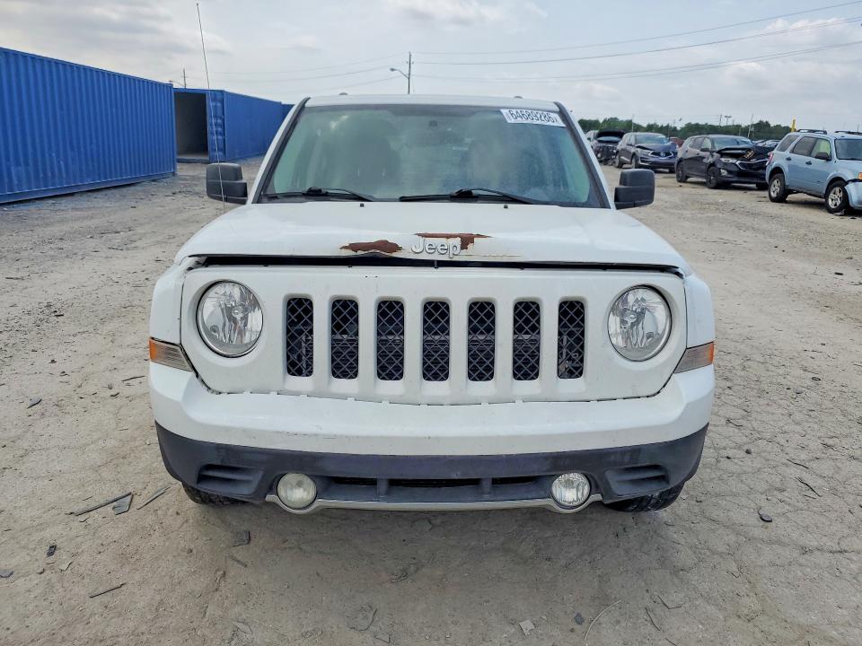 2016 Jeep Patriot მანქანა იყიდება აუქციონზე, vin: 1C4NJPFA3GD747798, აუქციონის ნომერი: 64689286