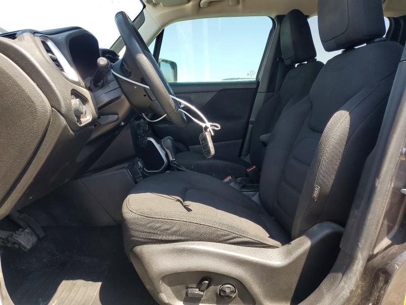 Продаж на аукціоні авто 2018 Jeep Renegade, vin: ZACCJABB0JPJ30576, номер лоту: 64058936