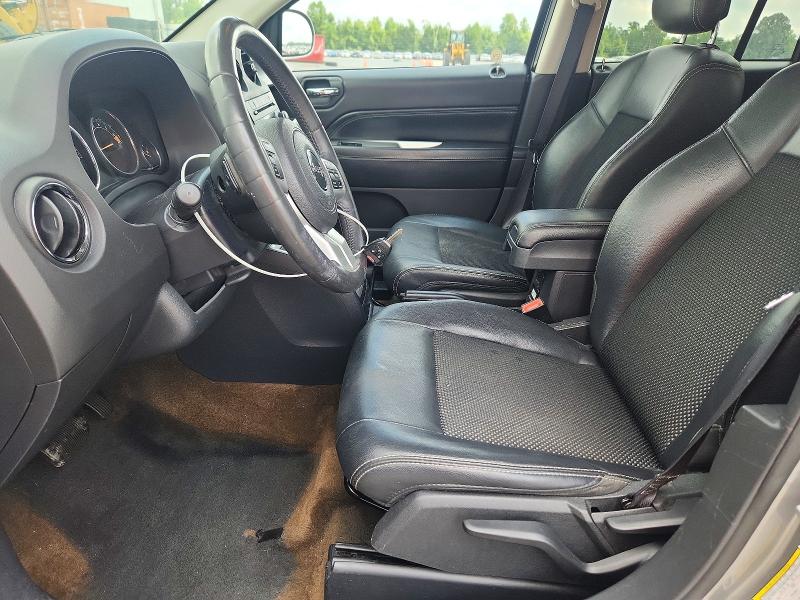 Продажа на аукционе авто 2016 Jeep Compass, vin: 1C4NJCEB0GD704863, номер лота: 66819836