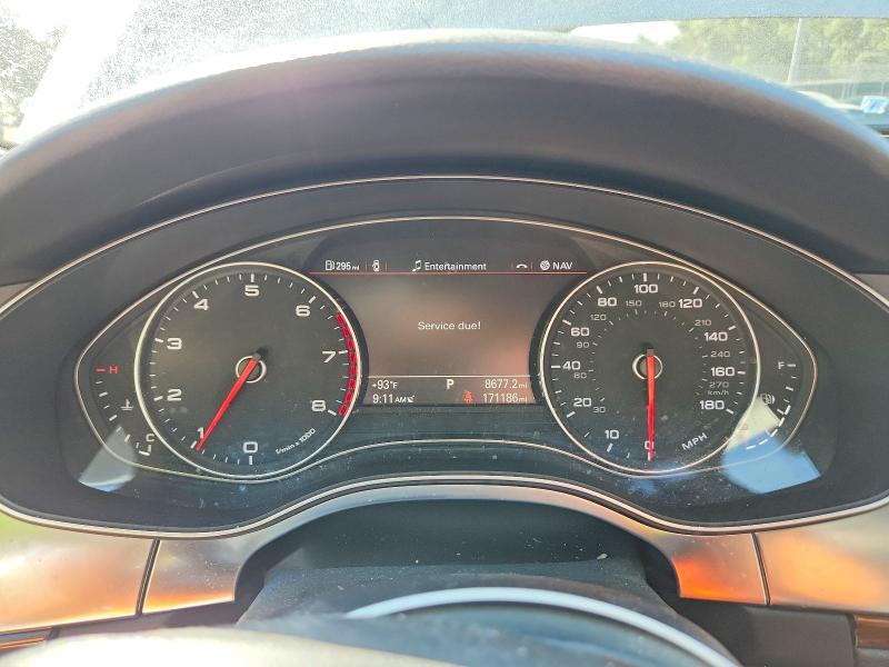 Продаж на аукціоні авто 2012 Audi A6, vin: WAUBGAFC3CN017083, номер лоту: 64073536