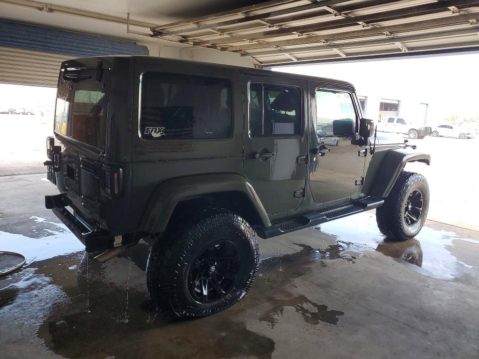 Aukcja sprzedaży 2015 Jeep Wrangler Unlimited, vin: 1C4BJWEG9FL723142, numer aukcji: 63216686