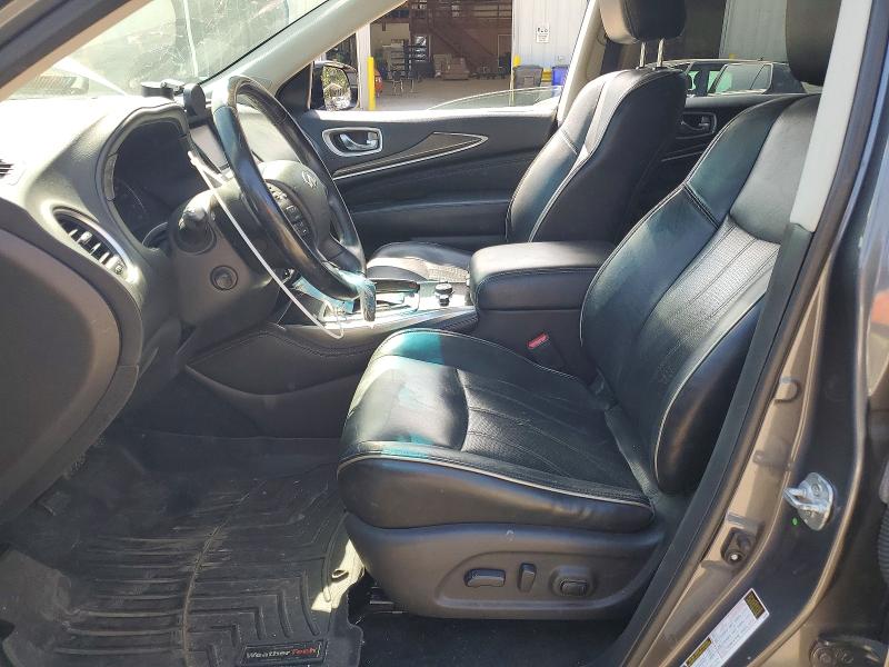 Aukcja sprzedaży 2016 Infiniti Qx60, vin: 5N1AL0MM3GC523803, numer aukcji: 66270756