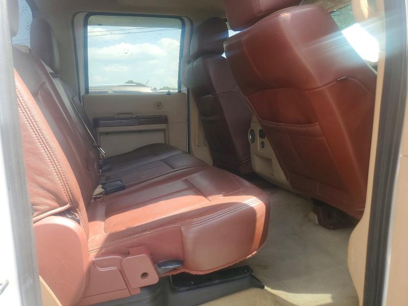 65096956 :رقم المزاد ، 1FT7W2BTXEEB49509 vin ، 2014 Ford F250 مزاد بيع