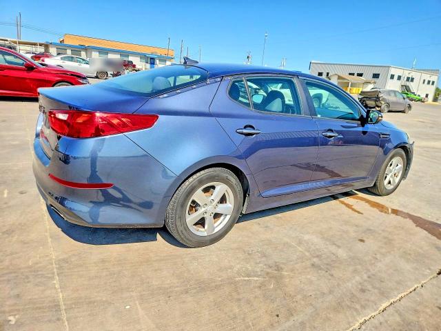 2015 Kia Optima მანქანა იყიდება აუქციონზე, vin: 5XXGM4A79FG484120, აუქციონის ნომერი: 64504366