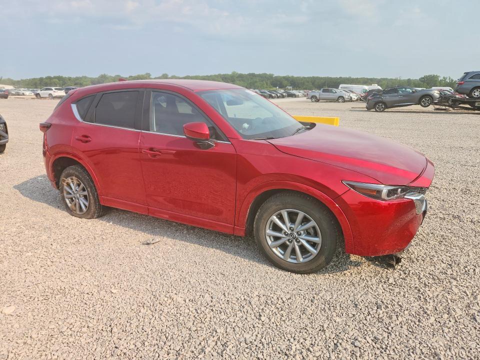 Продажа на аукционе авто 2024 Mazda Cx-5, vin: JM3KFBBM8R0390787, номер лота: 63710076