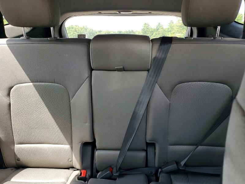 2013 Hyundai Santa Fe Sport მანქანა იყიდება აუქციონზე, vin: 5XYZUDLB1DG014652, აუქციონის ნომერი: 65451556