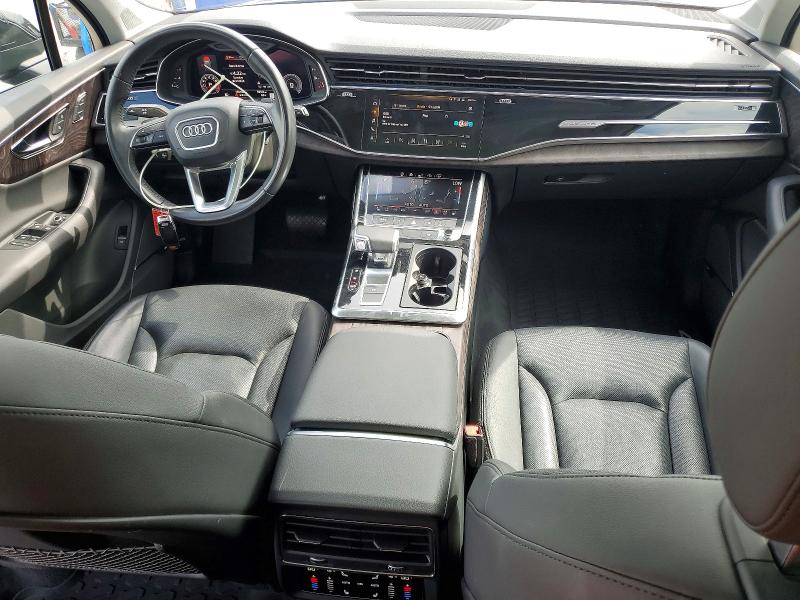 2020 Audi Q7 მანქანა იყიდება აუქციონზე, vin: WA1LXAF73LD000097, აუქციონის ნომერი: 63312926