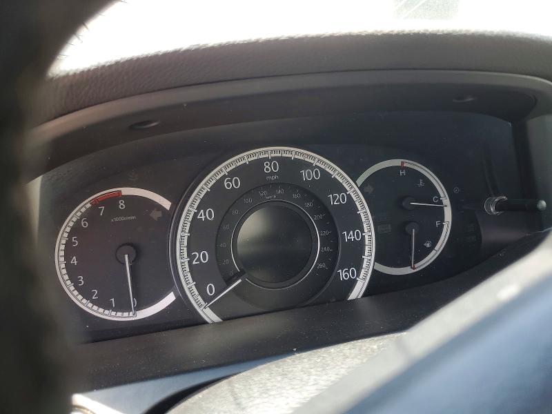 2013 Honda Accord მანქანა იყიდება აუქციონზე, vin: 1HGCR2F83DA037816, აუქციონის ნომერი: 64718996