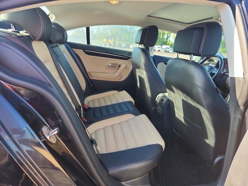 Продажа на аукционе авто 2014 Volkswagen Cc, vin: WVWGU7AN0EE508176, номер лота: 63545406