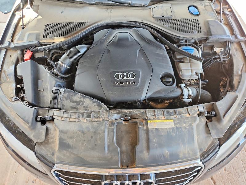 Aukcja sprzedaży 2015 Audi A7, vin: WAUWMAFC8FN008958, numer aukcji: 63915396