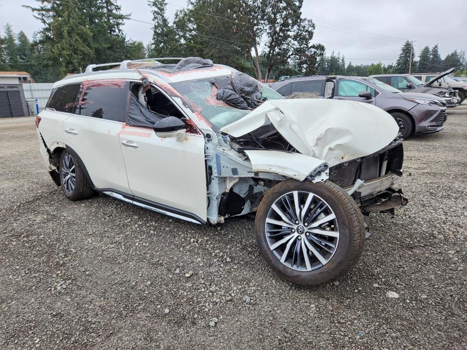 Auction sale of the 2023 Infiniti Qx60, vin: 5N1DL1GS5PC346684, lot number: 64234056