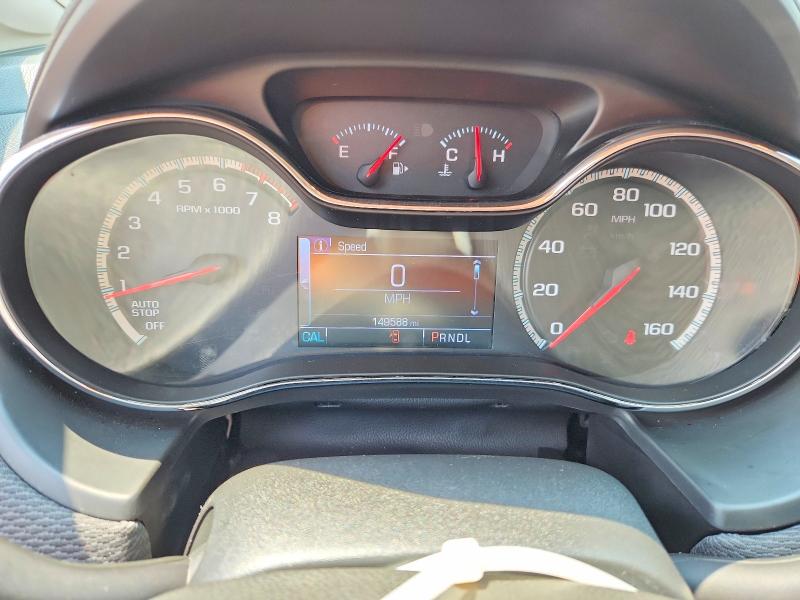 64952886 :رقم المزاد ، 3G1BE6SM3HS592018 vin ، 2017 Chevrolet Cruze مزاد بيع