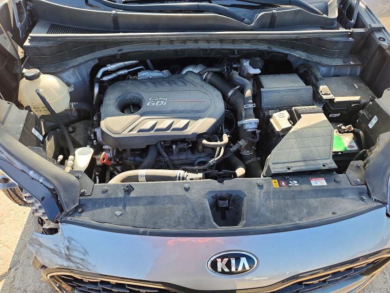 Aukcja sprzedaży 2020 Kia Sportage, vin: KNDPRCA62L7656513, numer aukcji: 65663746