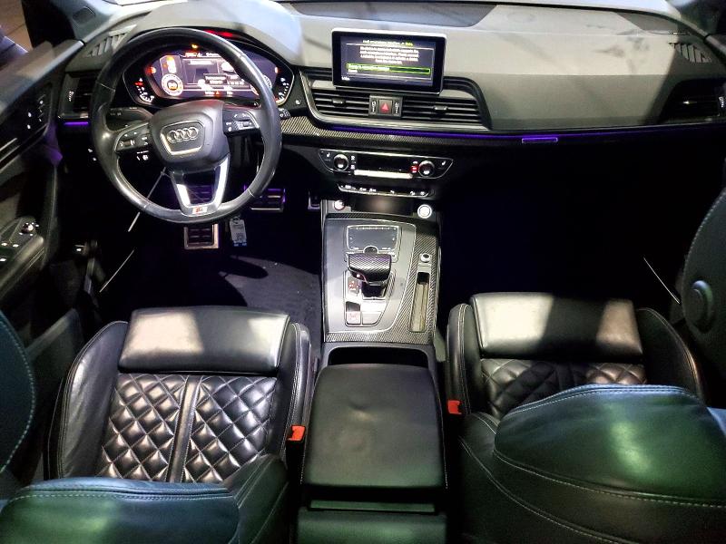 Aukcja sprzedaży 2018 Audi Sq5, vin: WA1C4AFY0J2029521, numer aukcji: 65829846