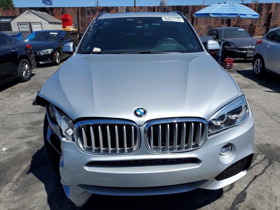 2018 Bmw X5 მანქანა იყიდება აუქციონზე, vin: 5UXKT0C56J0W00612, აუქციონის ნომერი: 65551176