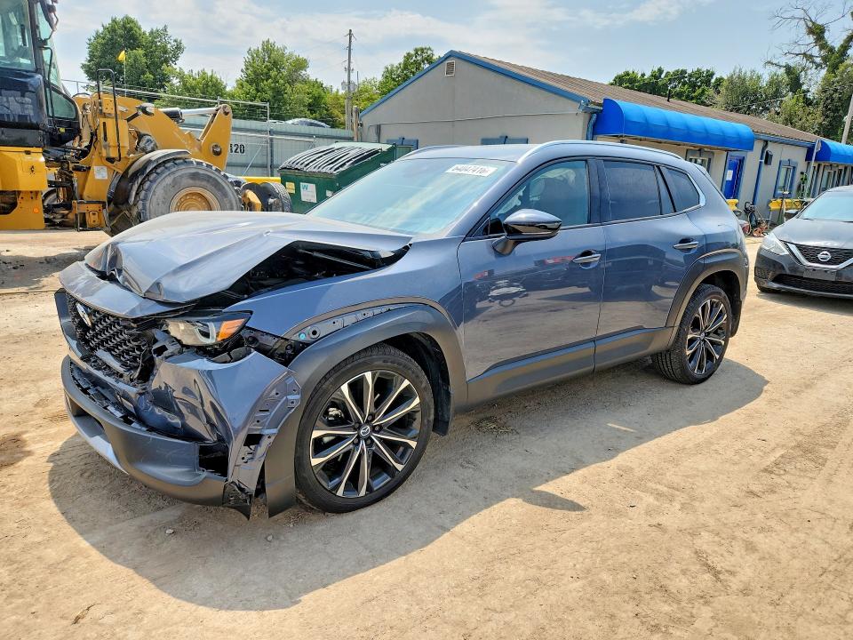 Продаж на аукціоні авто 2024 Mazda Cx-50, vin: 7MMVABEY8RN230169, номер лоту: 64047416