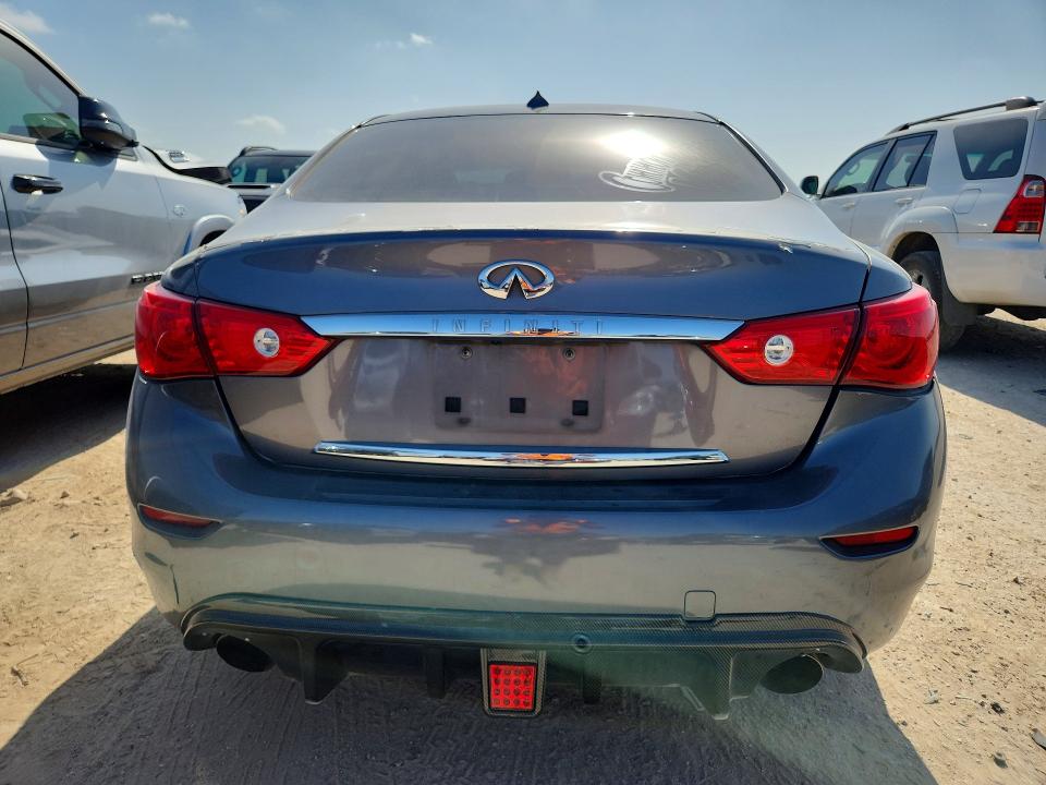 65932496 :رقم المزاد ، JN1CV7AP3HM641685 vin ، 2017 Infiniti Q50 مزاد بيع