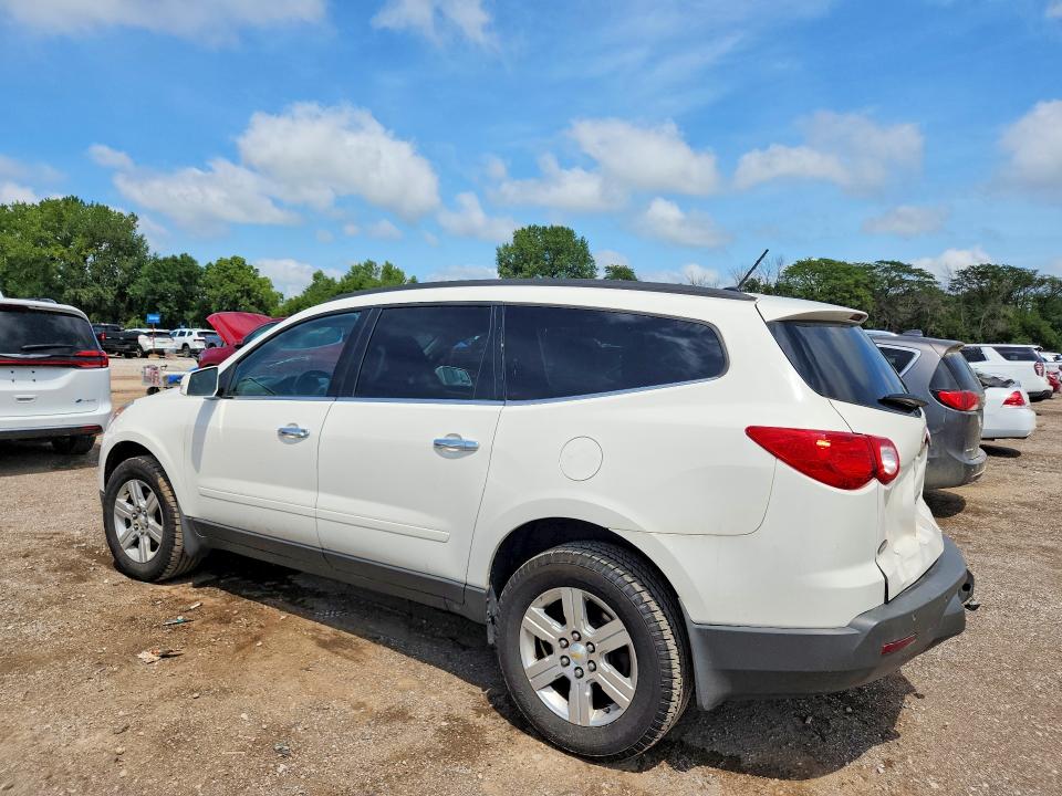 Продажа на аукционе авто 2012 Chevrolet Traverse, vin: 1GNKRGED7CJ255558, номер лота: 64618316