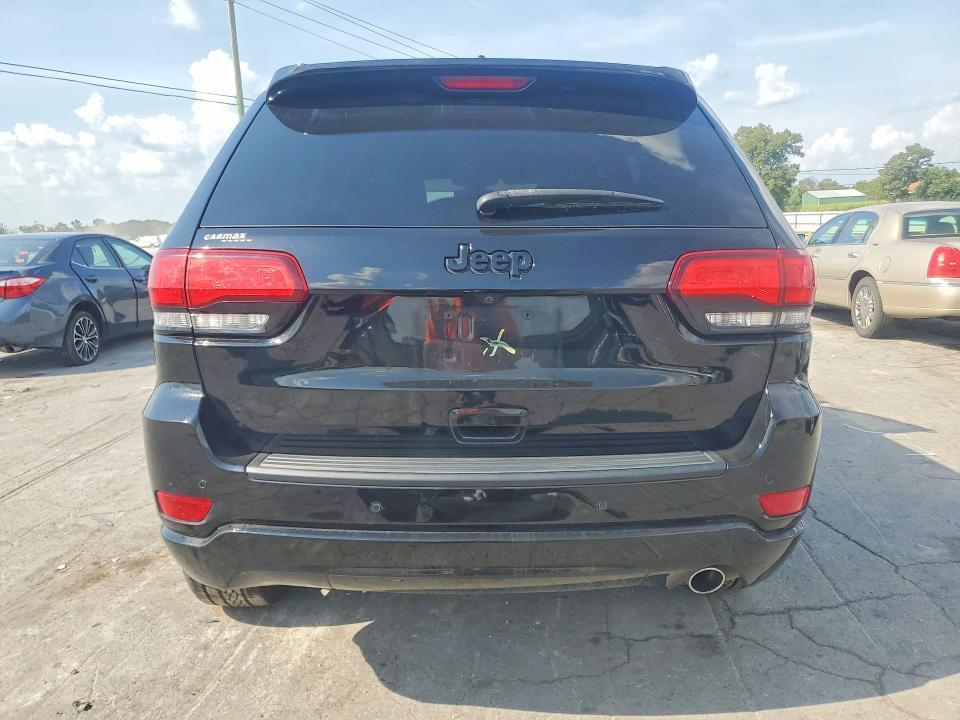 2020 Jeep Grand Cherokee მანქანა იყიდება აუქციონზე, vin: 1C4RJEAG8LC113047, აუქციონის ნომერი: 64979496
