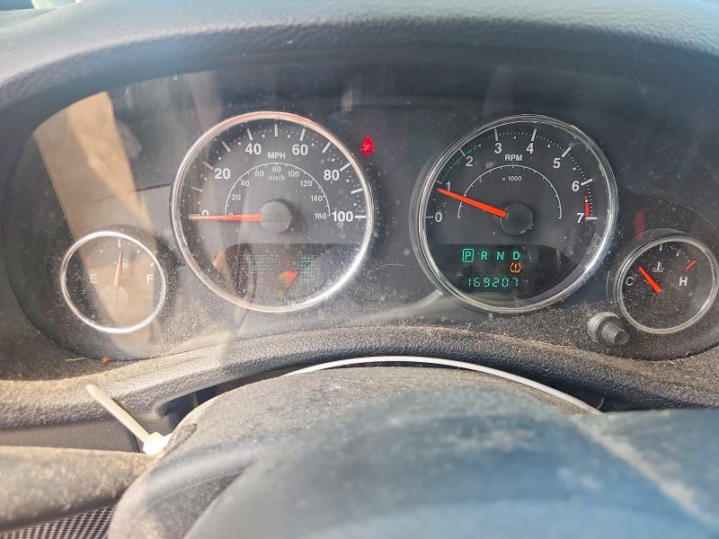 Продаж на аукціоні авто 2012 Jeep Wrangler Unlimited, vin: 1C4BJWEG7CL255343, номер лоту: 64753756
