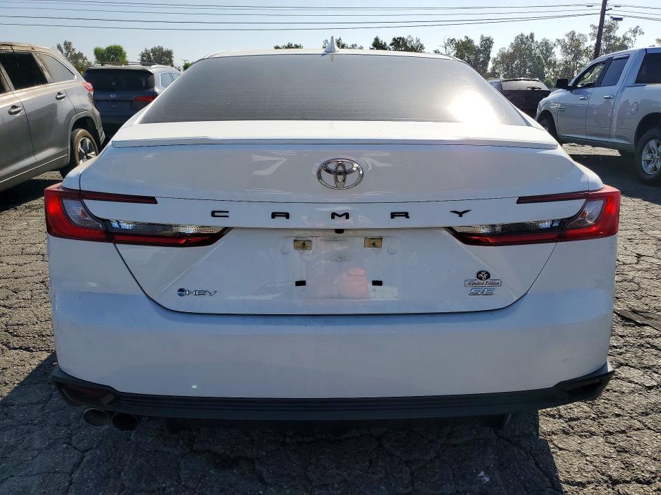 2025 Toyota Camry მანქანა იყიდება აუქციონზე, vin: 4T1DAACK7SU504201, აუქციონის ნომერი: 64155866