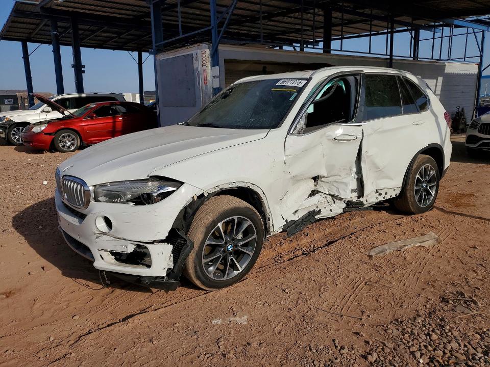 Aukcja sprzedaży 2018 Bmw X5, vin: 5UXKR2C50J0Z18073, numer aukcji: 66971076
