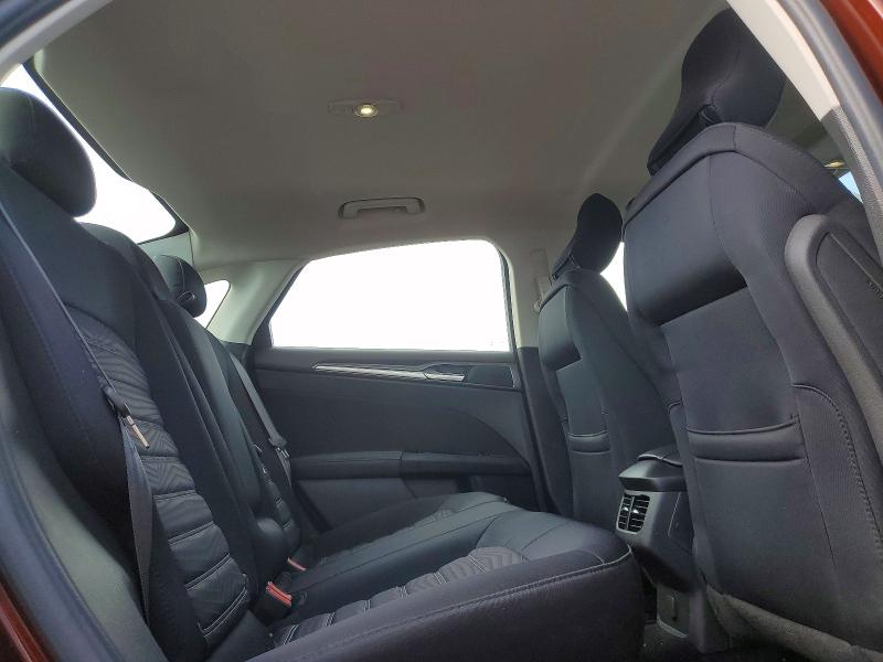 Продажа на аукционе авто 2016 Ford Fusion, vin: 3FA6P0H79GR128082, номер лота: 66186006
