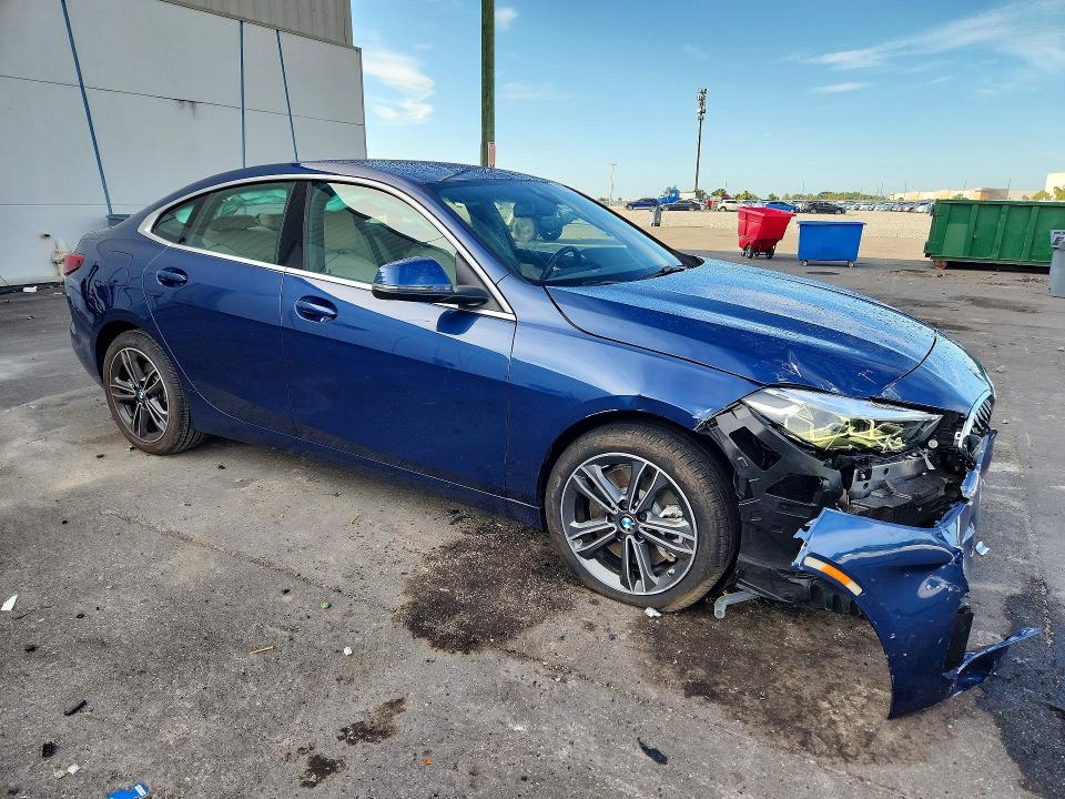 Продажа на аукционе авто 2024 Bmw 228i, vin: WBA53AK01R7N99377, номер лота: 63890436