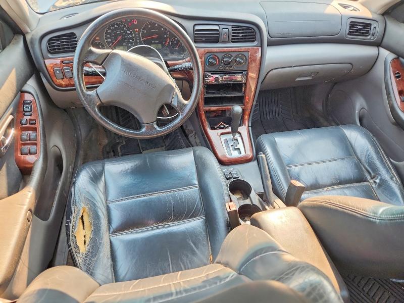 Продаж на аукціоні авто 2004 Subaru Legacy, vin: 4S3BH675447643924, номер лоту: 63433506