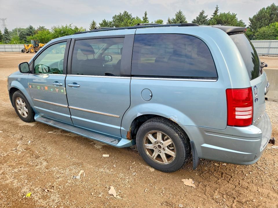 Aukcja sprzedaży 2009 Chrysler Town & Country, vin: 2A8HR54179R514299, numer aukcji: 63887106