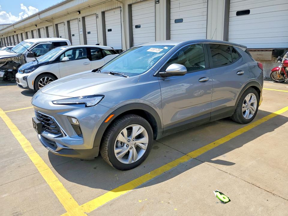 Продажа на аукционе авто 2026 Buick Encore Gx, vin: KL4AMBSL8TB117470, номер лота: 65581736