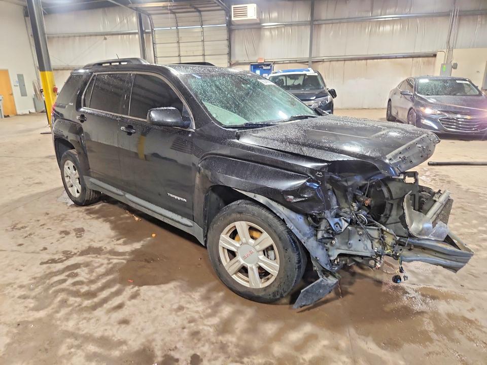 Продажа на аукционе авто 2015 Gmc Terrain, vin: 2GKALREK8F6206715, номер лота: 66349206