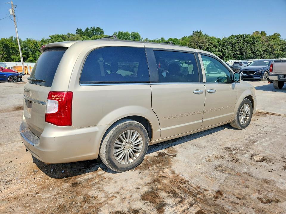 Aukcja sprzedaży 2016 Chrysler Town & Country, vin: 2C4RC1CG1GR128180, numer aukcji: 63546686