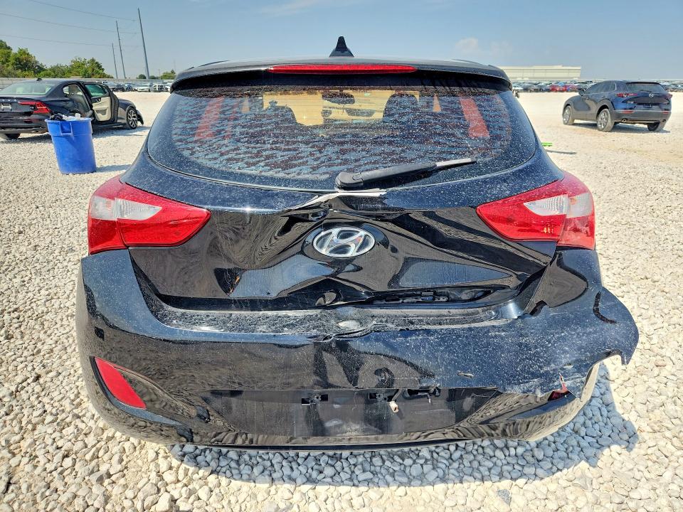Продажа на аукционе авто 2016 Hyundai Elantra Gt, vin: KMHD35LH4GU296985, номер лота: 66703356