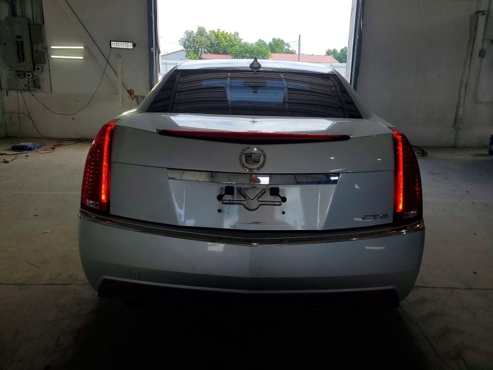 63527706 :رقم المزاد ، 1G6DF577490119122 vin ، 2009 Cadillac Cts مزاد بيع