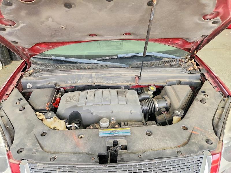 64839526 :رقم المزاد ، 1GKLRLEDXAJ126205 vin ، 2010 Gmc Acadia مزاد بيع