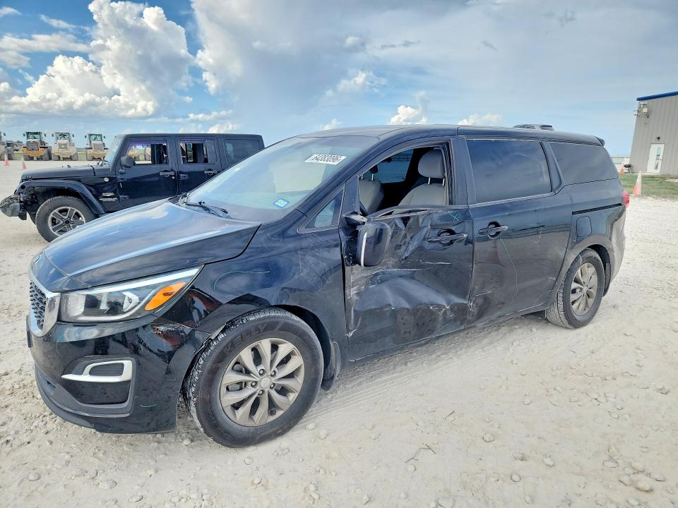 Aukcja sprzedaży 2021 Kia Sedona, vin: KNDMB5C19M6666306, numer aukcji: 64383096