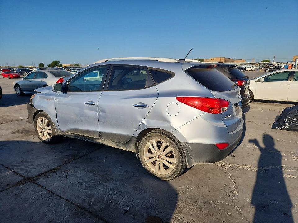 Продаж на аукціоні авто 2011 Hyundai Tucson, vin: KM8JU3AC4BU138151, номер лоту: 65100256